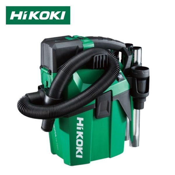 HiKOKI RP18DA(NN) 18Vコードレス集じん機 乾湿両用 本体のみ ブロワ 