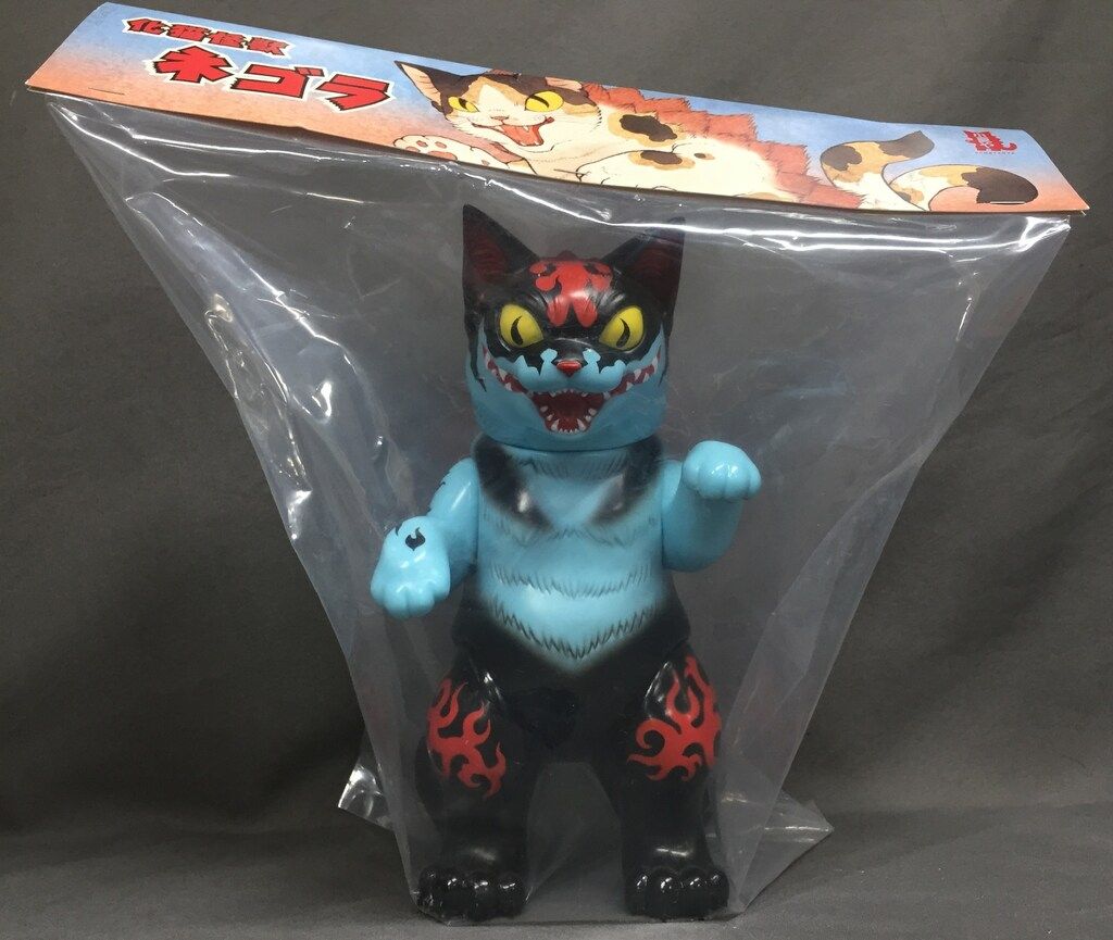 小夏屋 デビルマン大王ネゴラ