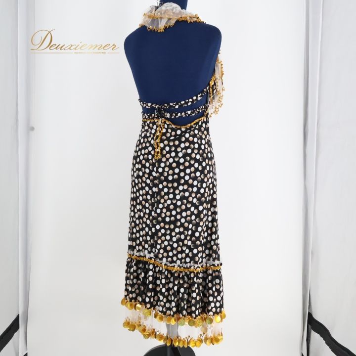 ドレス ブラック系