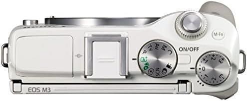 Canon EOS M3 ホワイト ミラーレス 一眼カメラ 51Idlj+hHJL._SX240_SY220_CR,0,