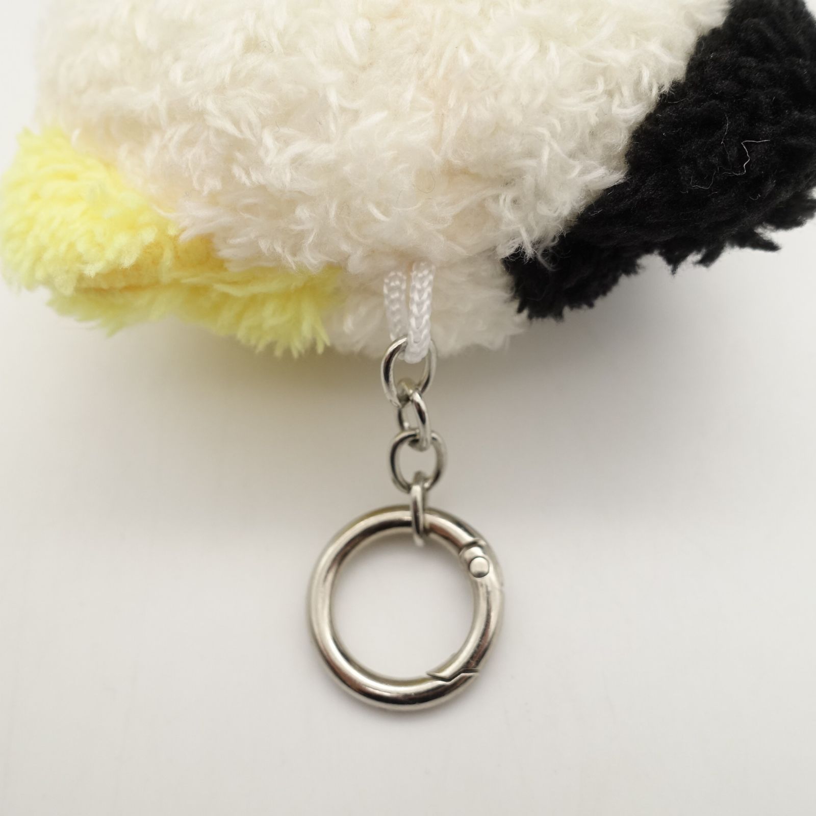 ZEROBASEONE リニニ リッキー 中古品 ぬいぐるみ キーリング