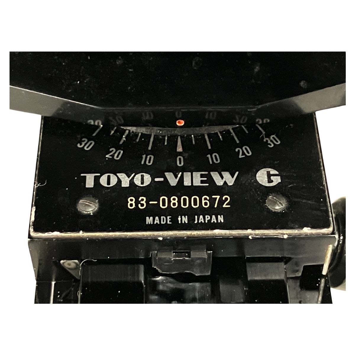 TOYO VIEW トヨビュー 45 G 蛇腹 大判カメラ 大判 中判カメラ(フィルム) フィルムカメラ