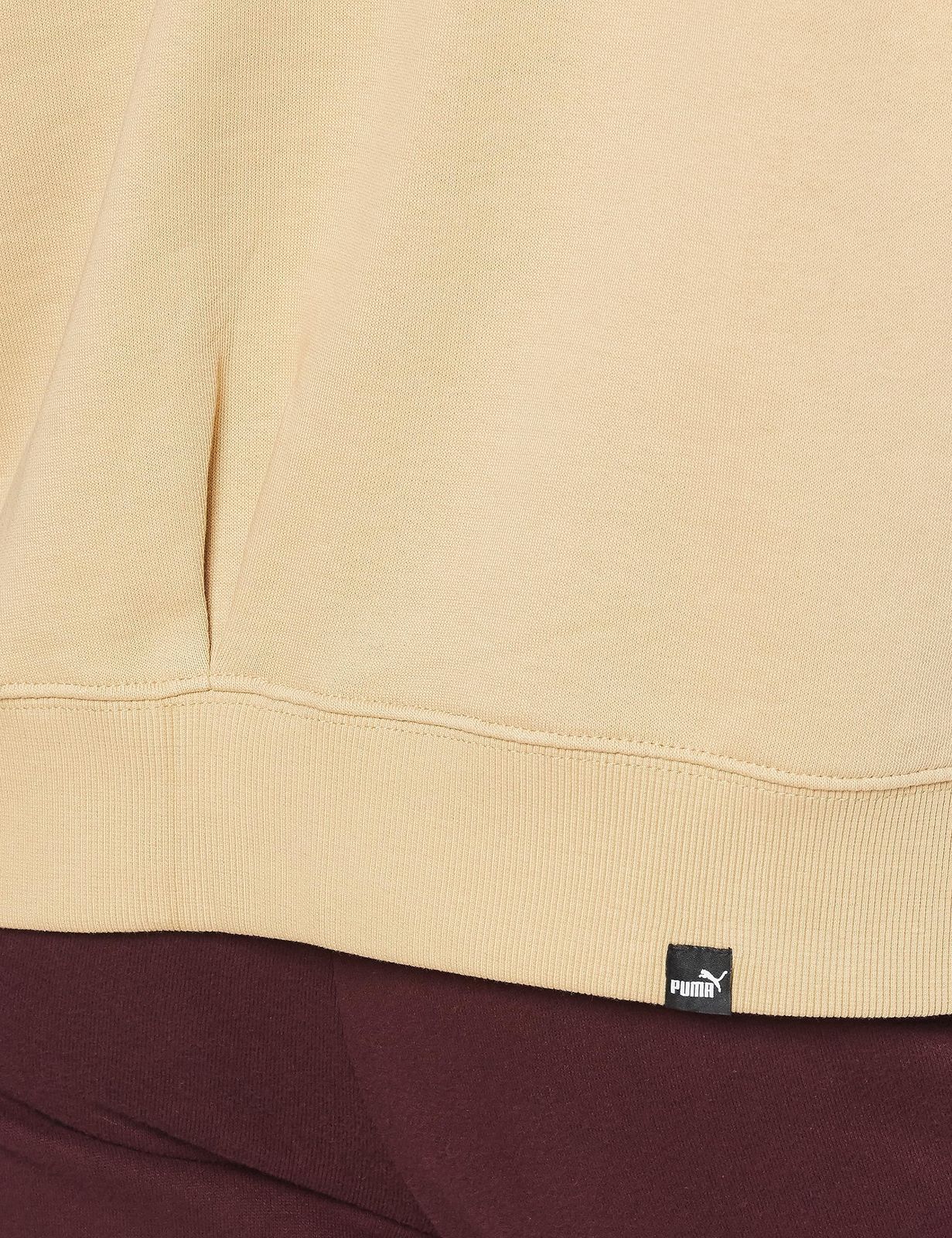 PEARLY GATES ロング丈スウェットパーカー ワンピース 七分袖 裏起毛