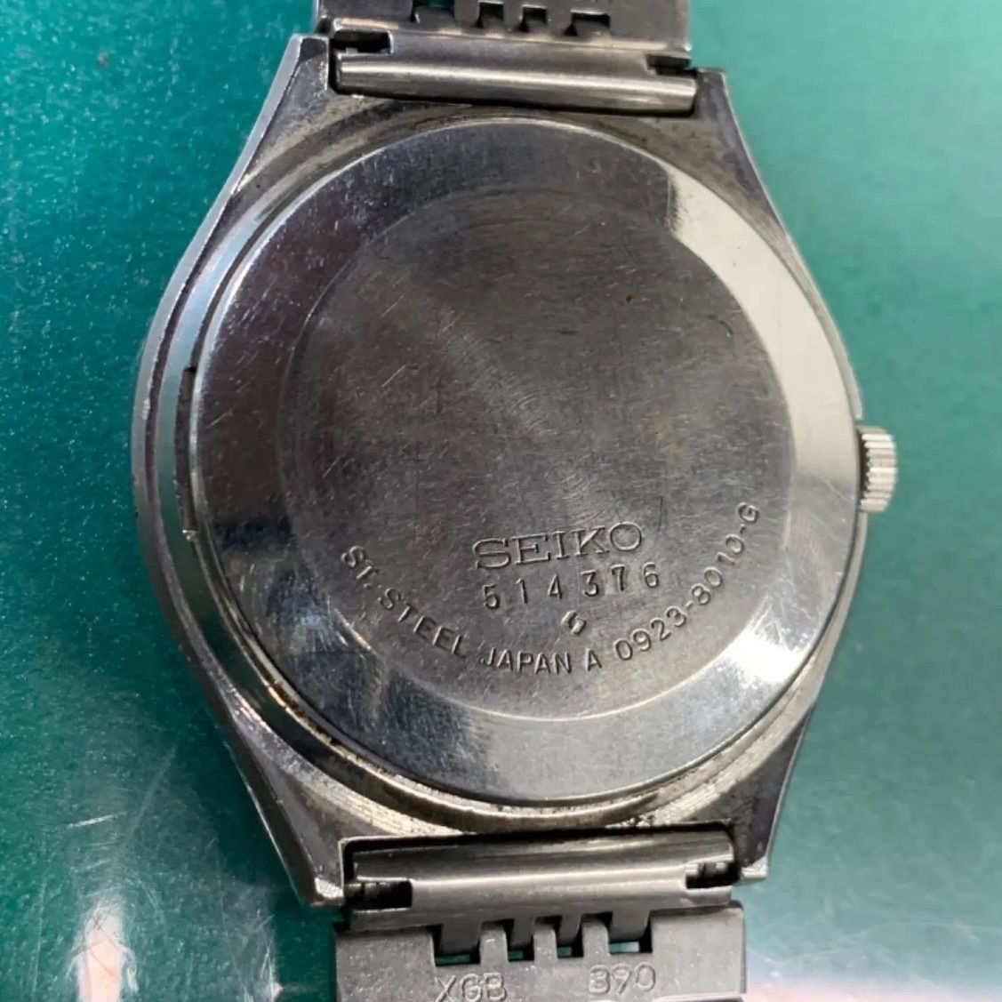 R6-2377 中古品セイコー 0923-8010