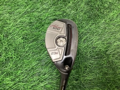 Adams XTD ユーティリティ 23° 中古】 アダムスゴルフ Adams XTD ti 23° ユーティリティ UT XTD