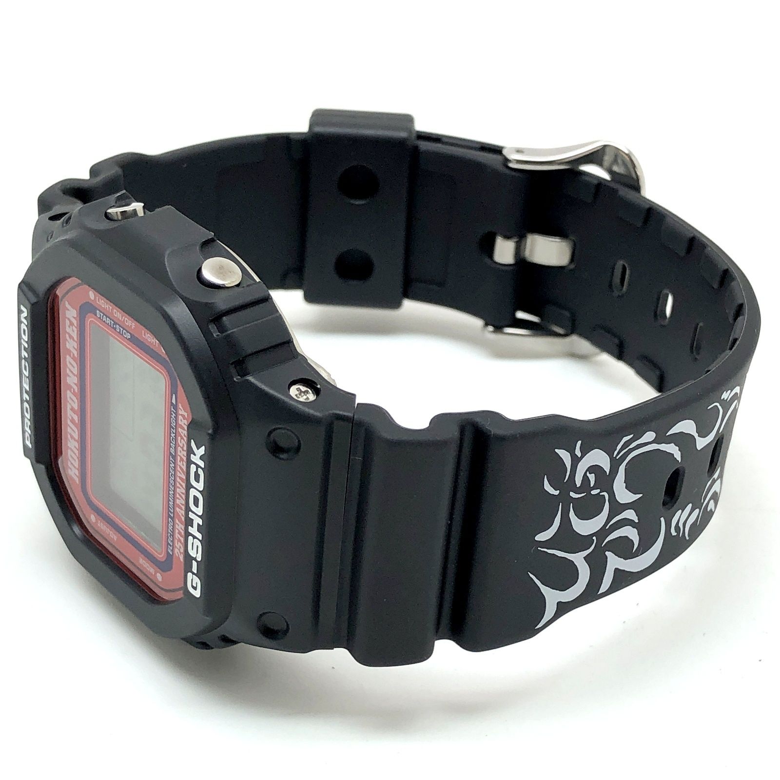 G-SHOCK×北斗の拳 25周年記念 1983本限定 原哲夫先生/DW-