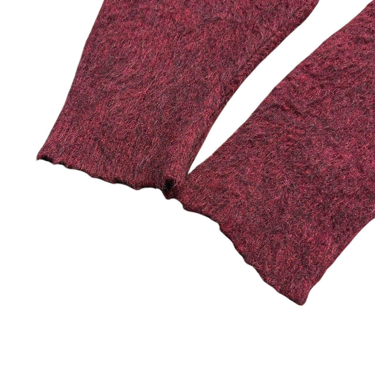 極美品 60s CAMPUS モヘアニット アトミック ヴィンテージ アーガイル 極美品 60s CAMPUS モヘアニット アトミック ヴィンテージ アーガイル