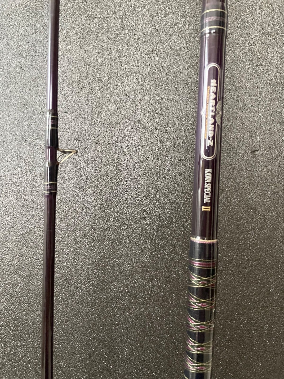 ハートランド HL-Z 832MFB-ti05 カワスペⅡ ダイワ(Daiwa) KAWA SPECIAL II HL－Z