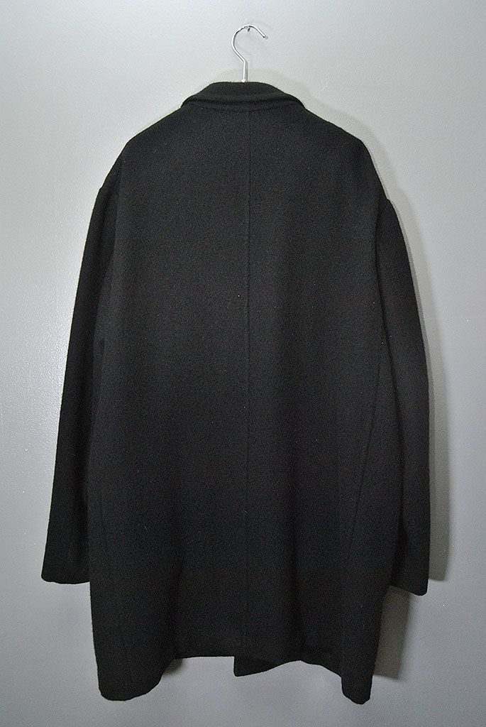 20AW COMOLI カシミヤチェスターコート サイズ3 COMOLI / コモリ