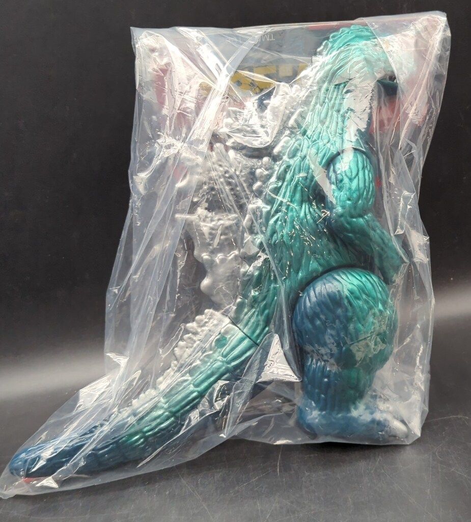 m1号ゴジラ☆未開封 ゴジラ フィギュア ゴジラ対キングコング版