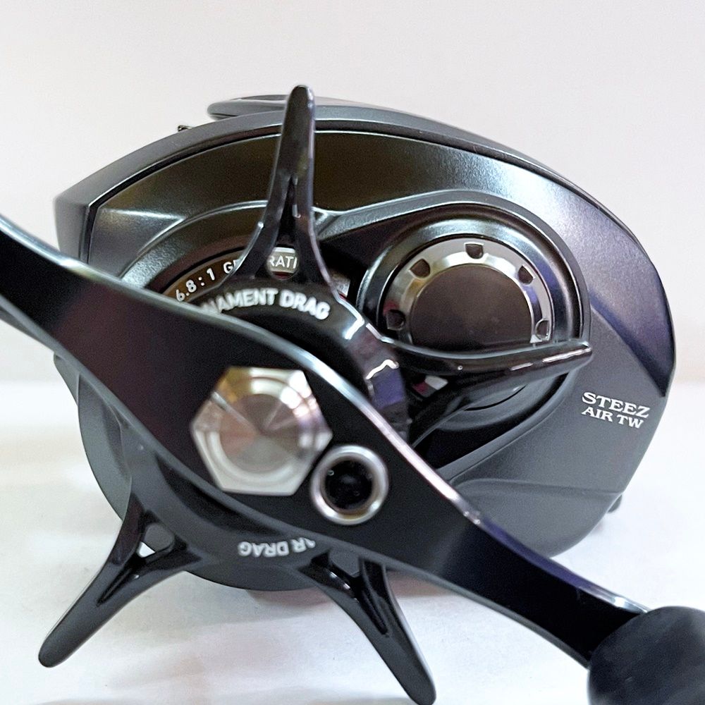 加古川店】 中古 Daiwa | ダイワ リール 20スティーズAIR TW