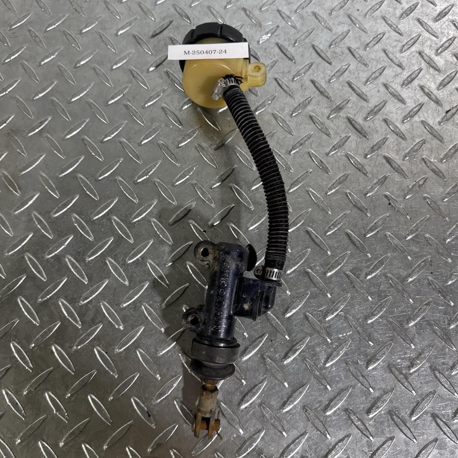 KAWASAKI Z750GP リアマスターシリンダー カワサキ [M-250407-24 KAWASAKI Z750GP リアマスターシリンダー カワサキ [M-250407-24