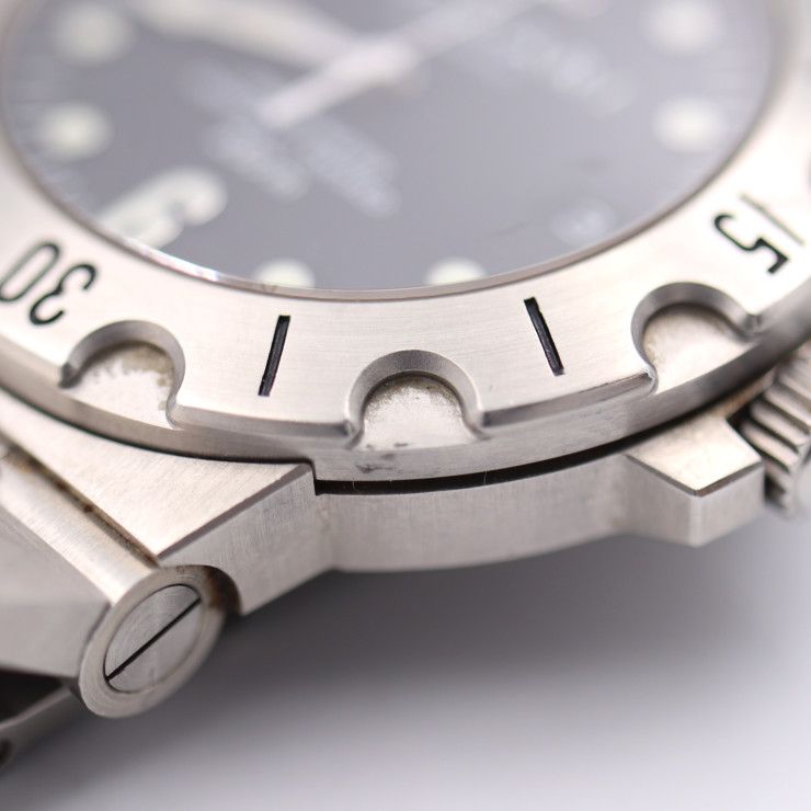 BVLGARI ブルガリ ディアゴノ スクーバ 腕時計 SD38S ステンレス