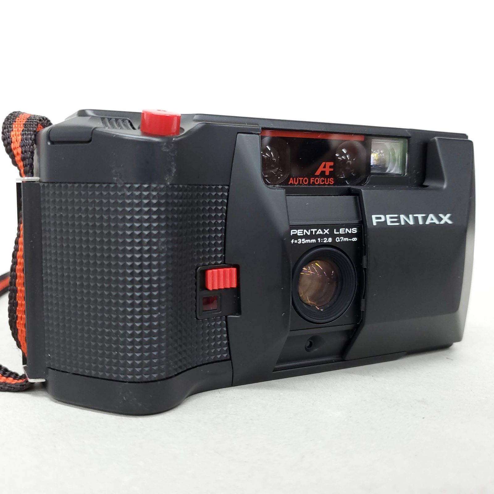最高 【動作確認済】 Pentax PC 35 AF-M DATE F0826-3ID 希少 完動品