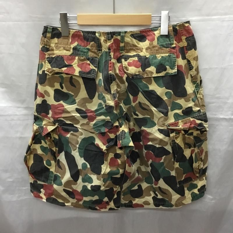 A BATHING APE アベイシングエイプ パンツ ショートパンツ カーゴパンツ