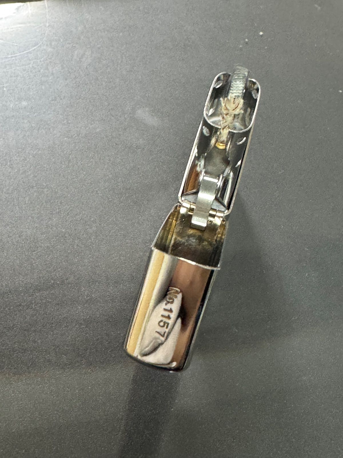 レア 希少 ZIPPO オグリキャップ GI OGURICAP 箱入り 楽天市場】【中古】ZIPPO | ジッポ 1998年製 G1 競馬 オグリ