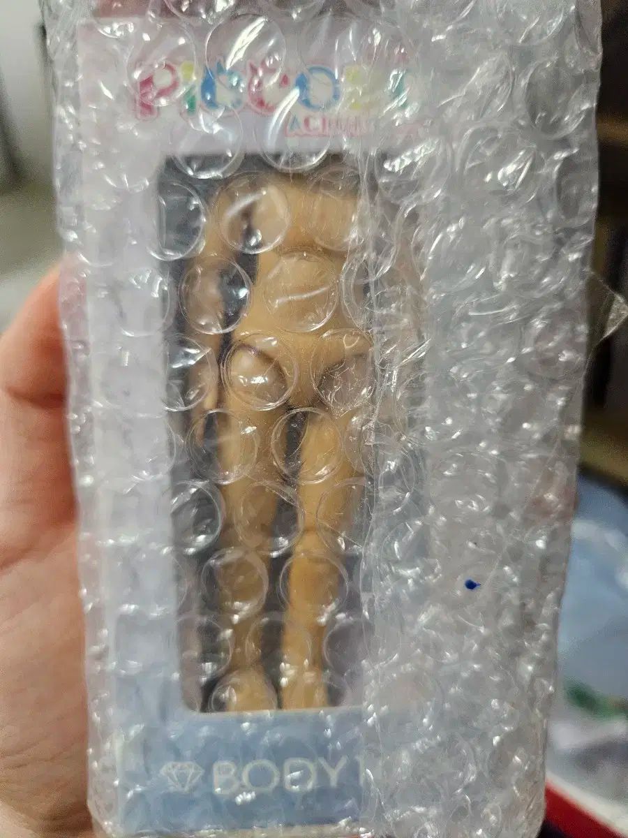 【雷市場（ポンジャン）商品韓国直送】 オビツ ピコド テン エクステンデッドボディ