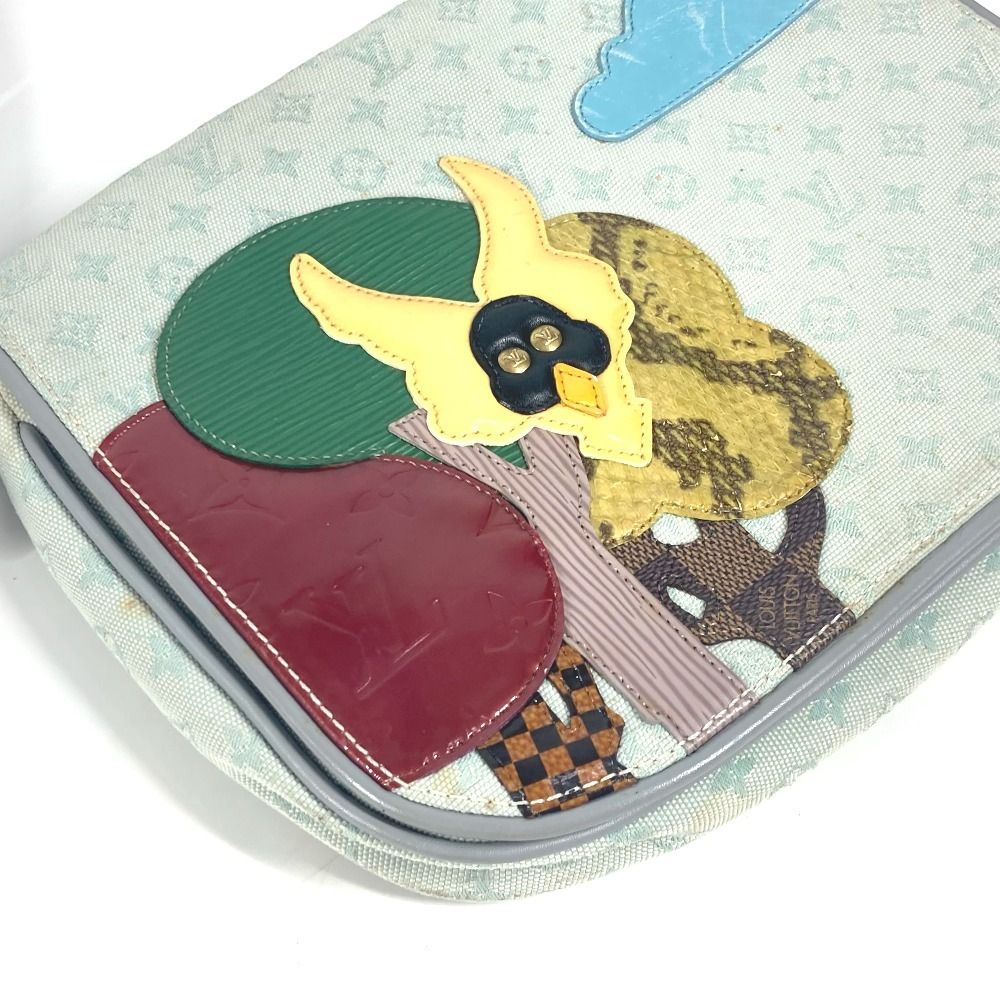 M*N様 LOUIS VUITTON ショルダーバッグ モノグラムミニ コントド LOUIS VUITTON ルイヴィトン ショルダーバッグ ミュゼット