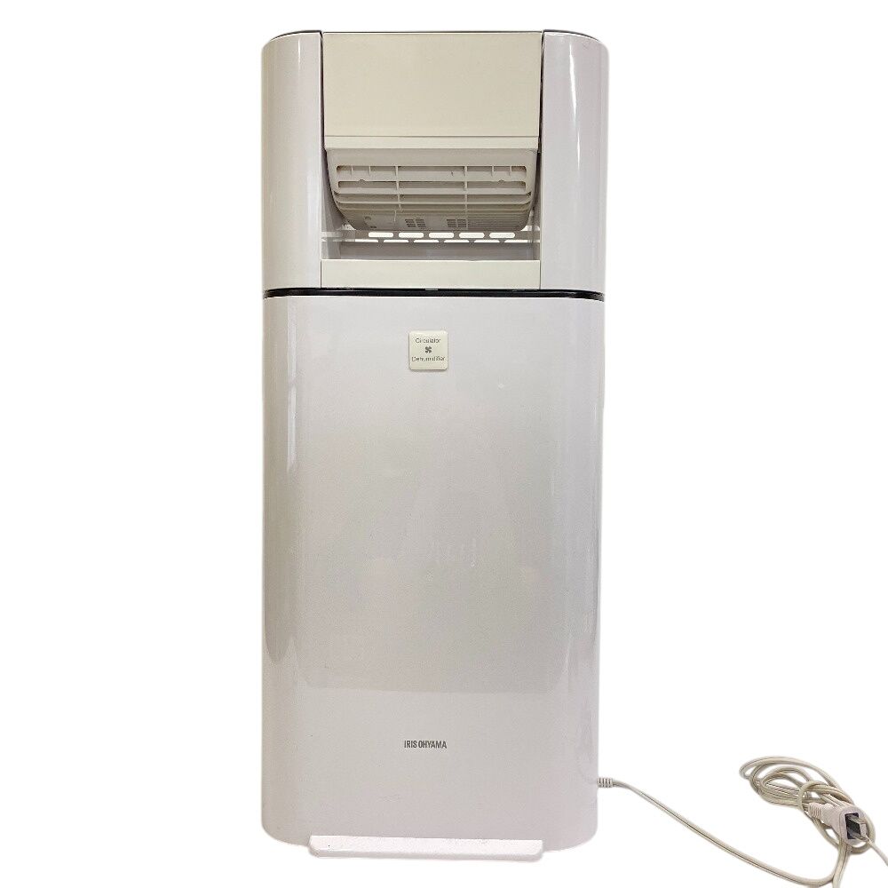 5％OFF フォロワークーポン！！】 KIJDC-L50-W アイリス
