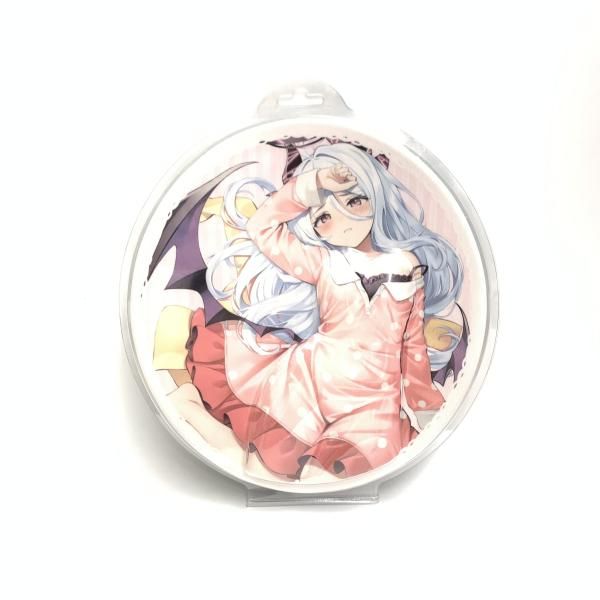 ブルーアーカイブ　風紀委員長のマウスパッド　空崎ヒナ　未開封品 Amazon.co.jp: ブルアカ 空崎ヒナ 風紀委員長のマウスパッド