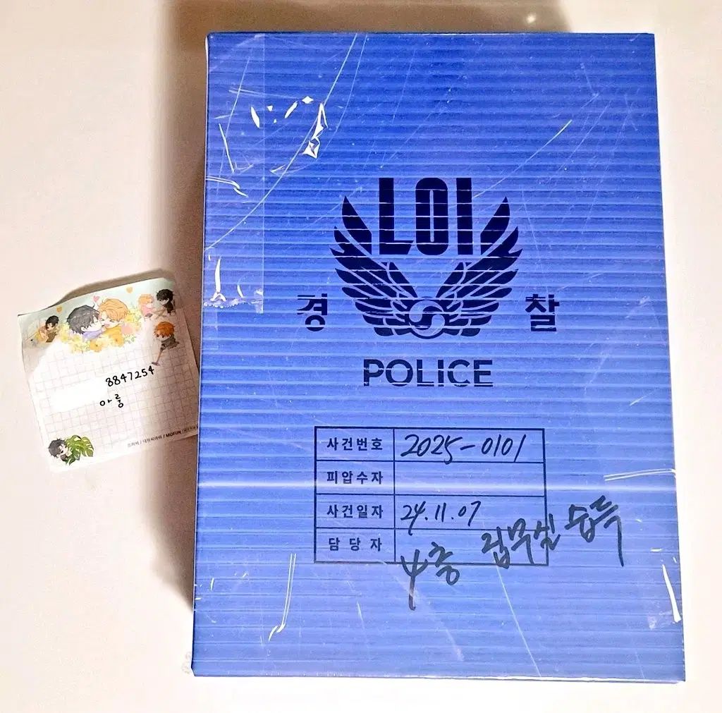 JMEESHOP あんスタ ポップアップ イベント 手帳 パッケージ バックライト 解氷曲線 トレカ グッズ