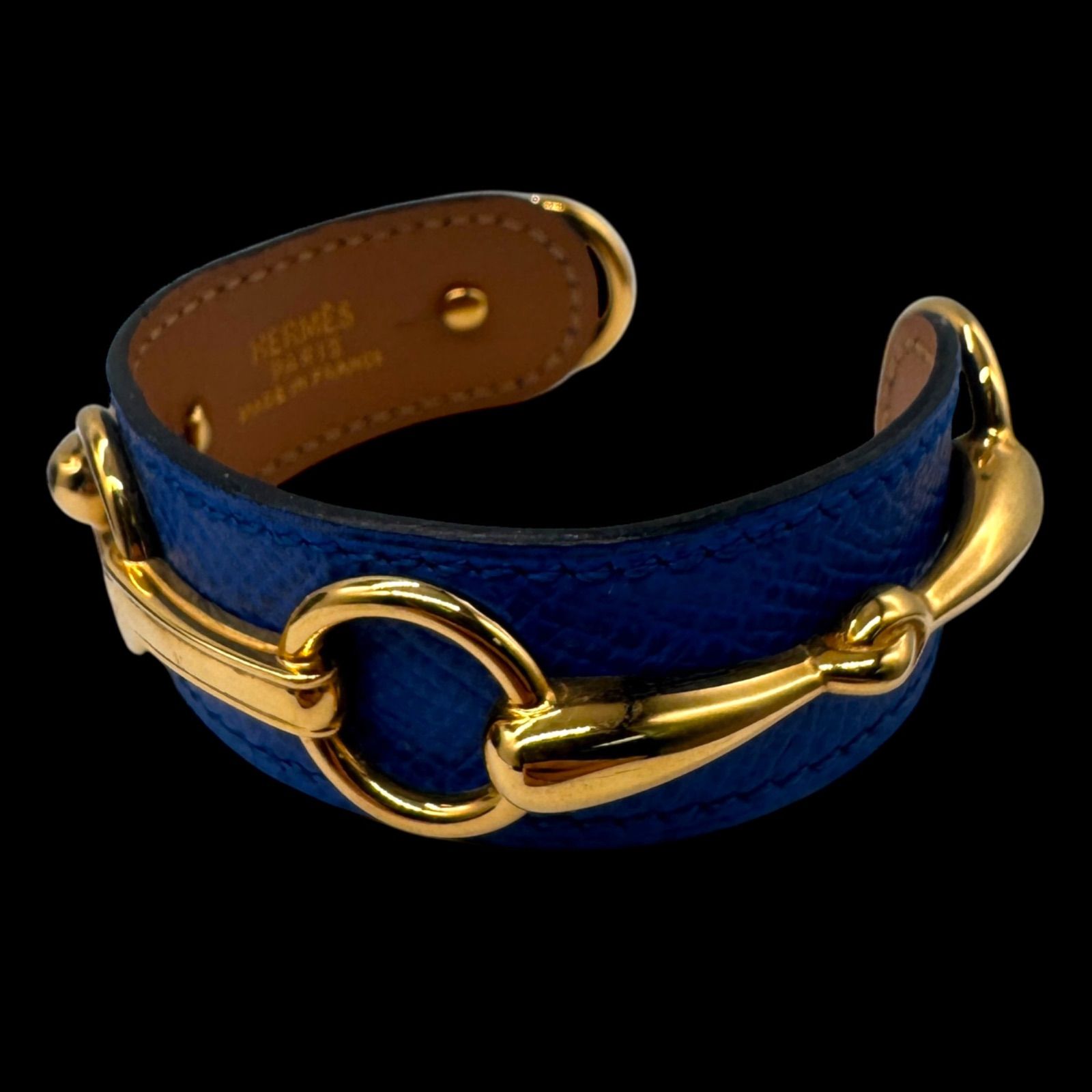 希少 美品 HERMES エルメス ホースビット レガード レザー