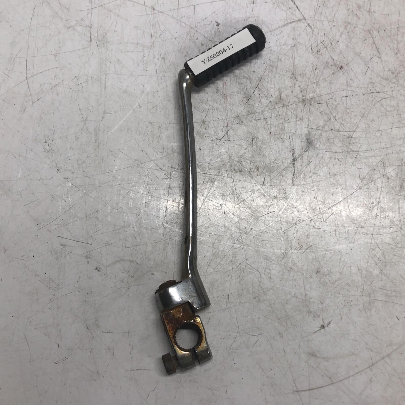 KAWASAKI Z1 KZ900 キックペダル カワサキ カワサキKZ900