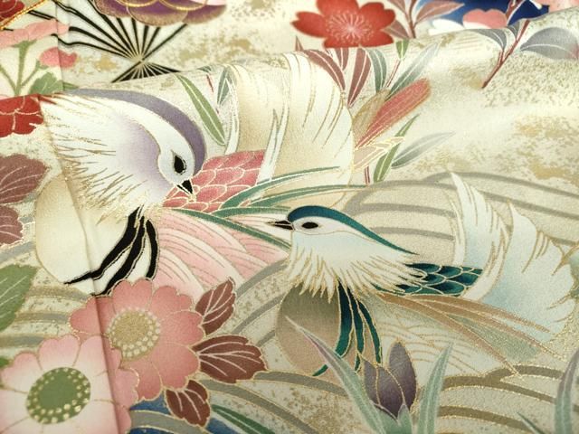 平和屋着物 豪華振袖