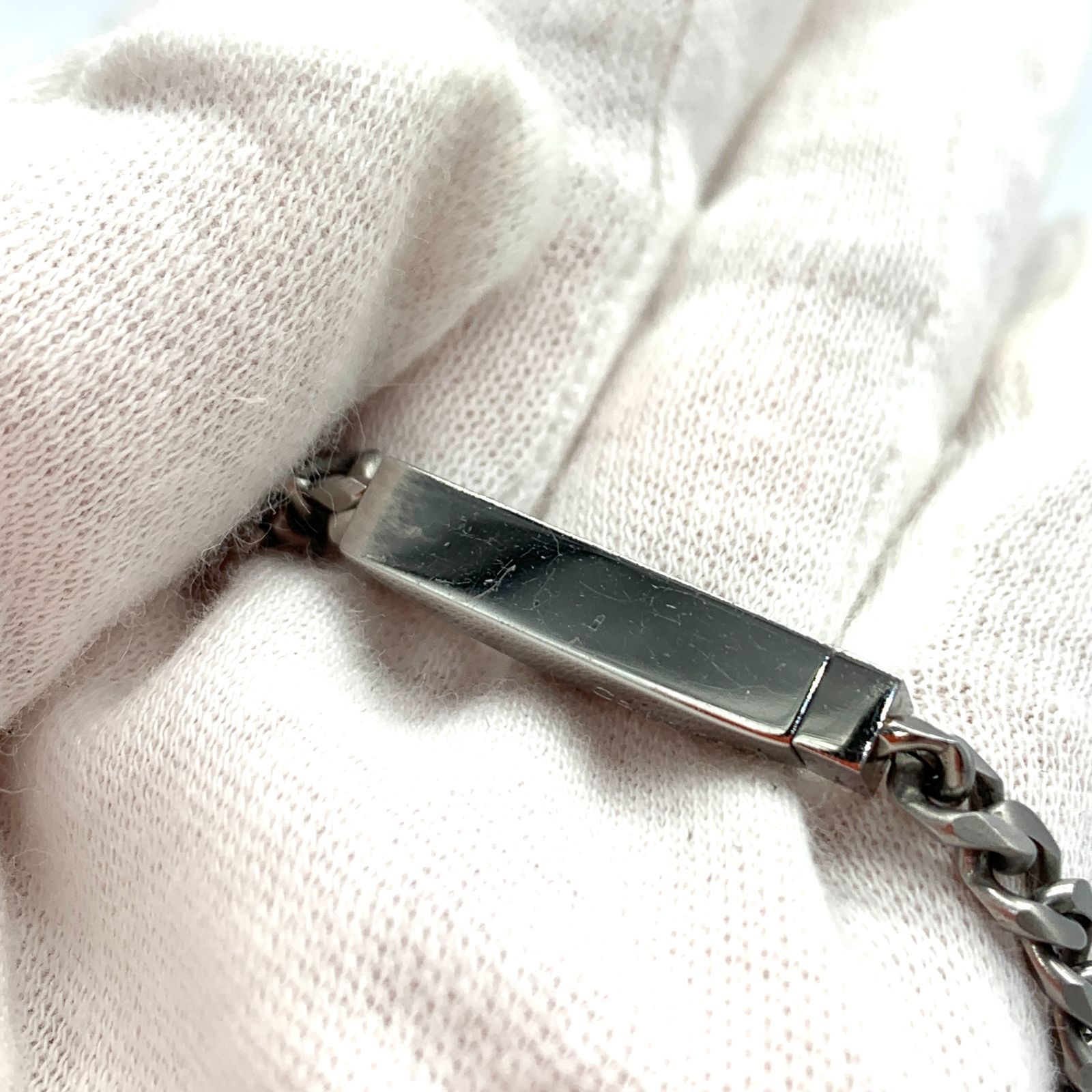 ▽Calvin Klein/カルバンクライン Iconic ID チェーンネックレス 付属 