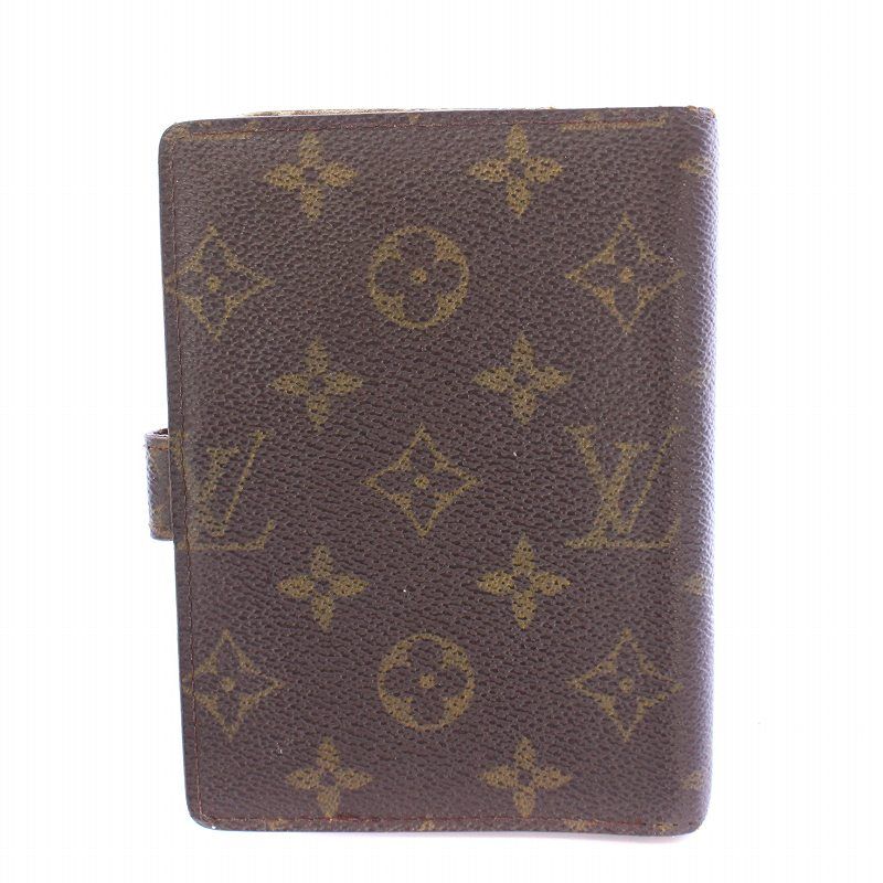 美品　Louis Vuitton　ルイヴィトン　手帳ケース　2セット　プレゼント r20100_01.jpg