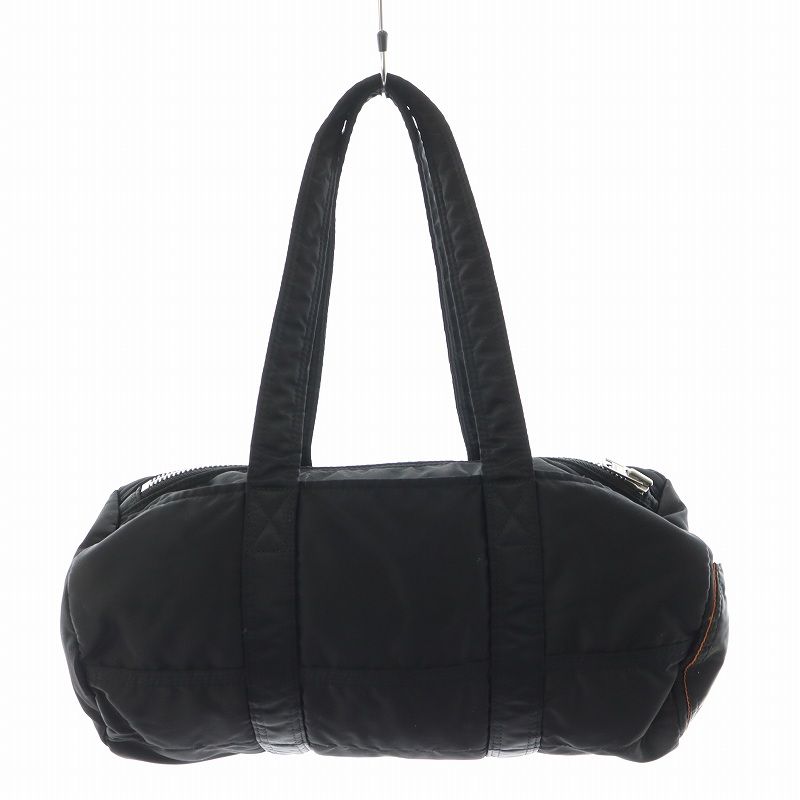 PORTER ポーター タンカー ミニボストンバッグ 黒 吉田カバン