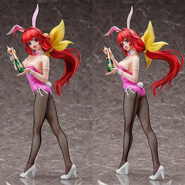 マブラヴ オルタネイティヴ 鑑純夏 バニーVer. 1/4 完成品