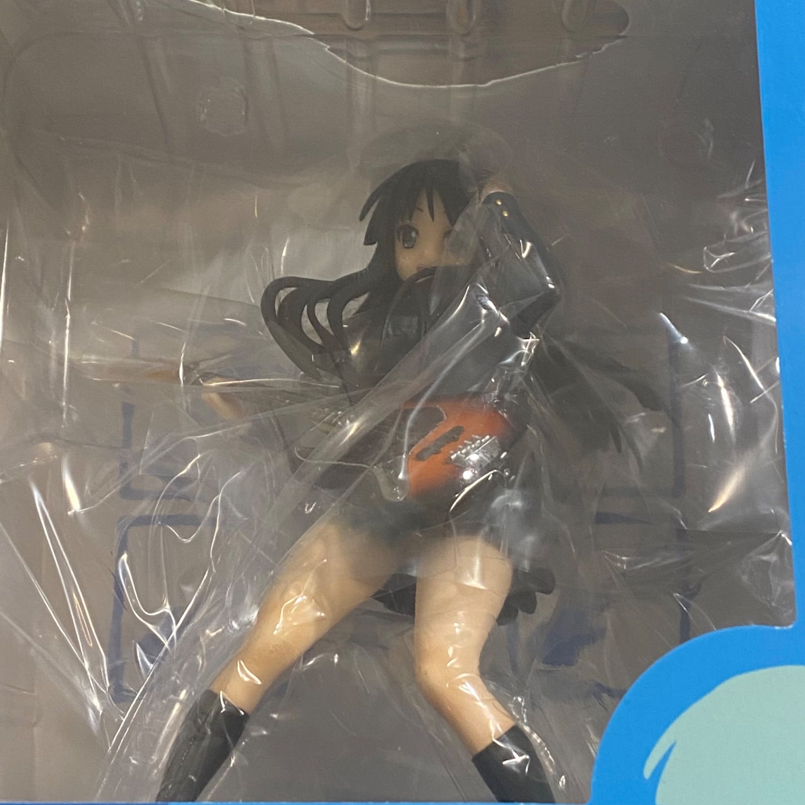 アルター けいおん！ 秋山澪 （通常ver.） 1/8 完成品フィギュア 【未開封】