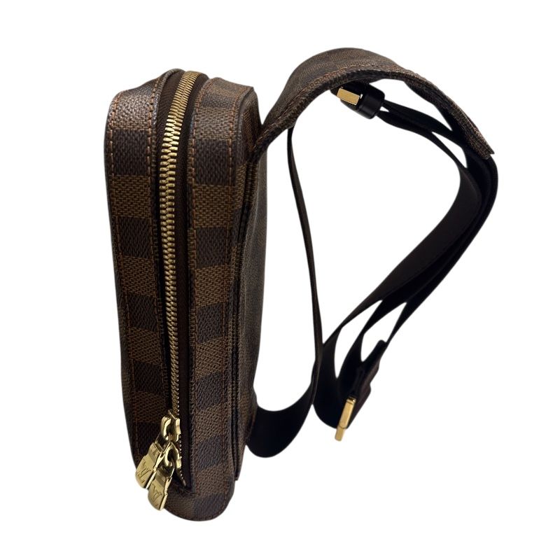 ダミエ　ジェロニモス　ルイヴィトン　メンズ ルイ・ヴィトン LOUIS VUITTON ジェロニモス ダミエ PVC メンズ