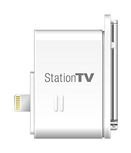 ピクセラ iOS対応モバイルテレビチューナー PIX-DT350N