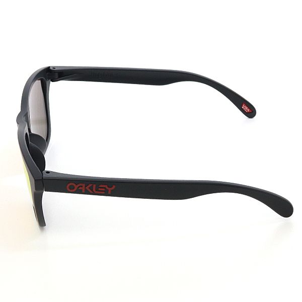 オークリー OAKLEY フロッグスキン サングラス OO9245-6354 プリズムルビー 傷あり 未使用品 Oakley - オークリー OAKLEY フロッグスキン サングラス OO9245-6354