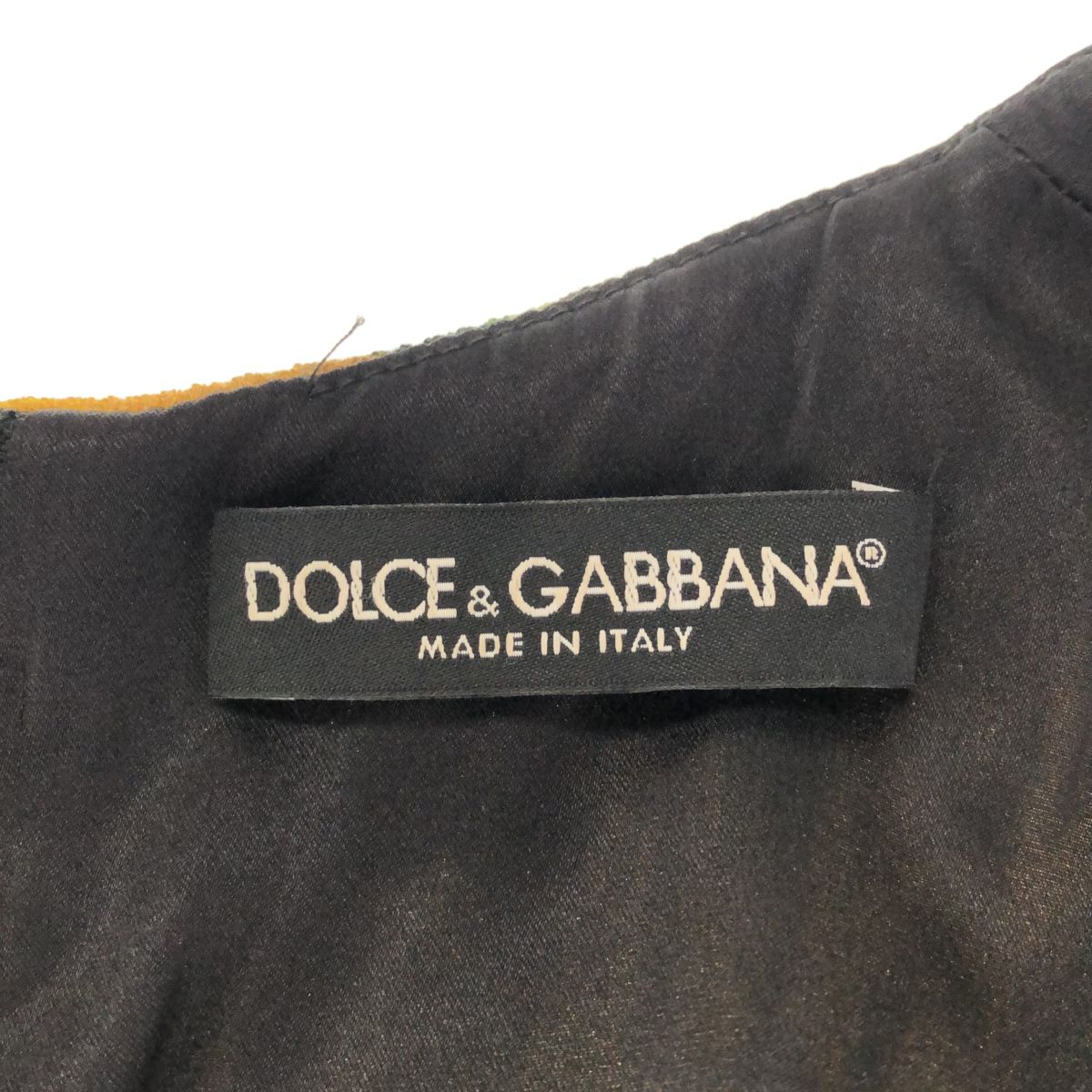 ◇中古品◇Dolce&Gabbana ドルチェアンドガッバーナ ワンピース 花柄 チューリップ ファッション サイズ36 本体のみ J46364NS  - メルカリ