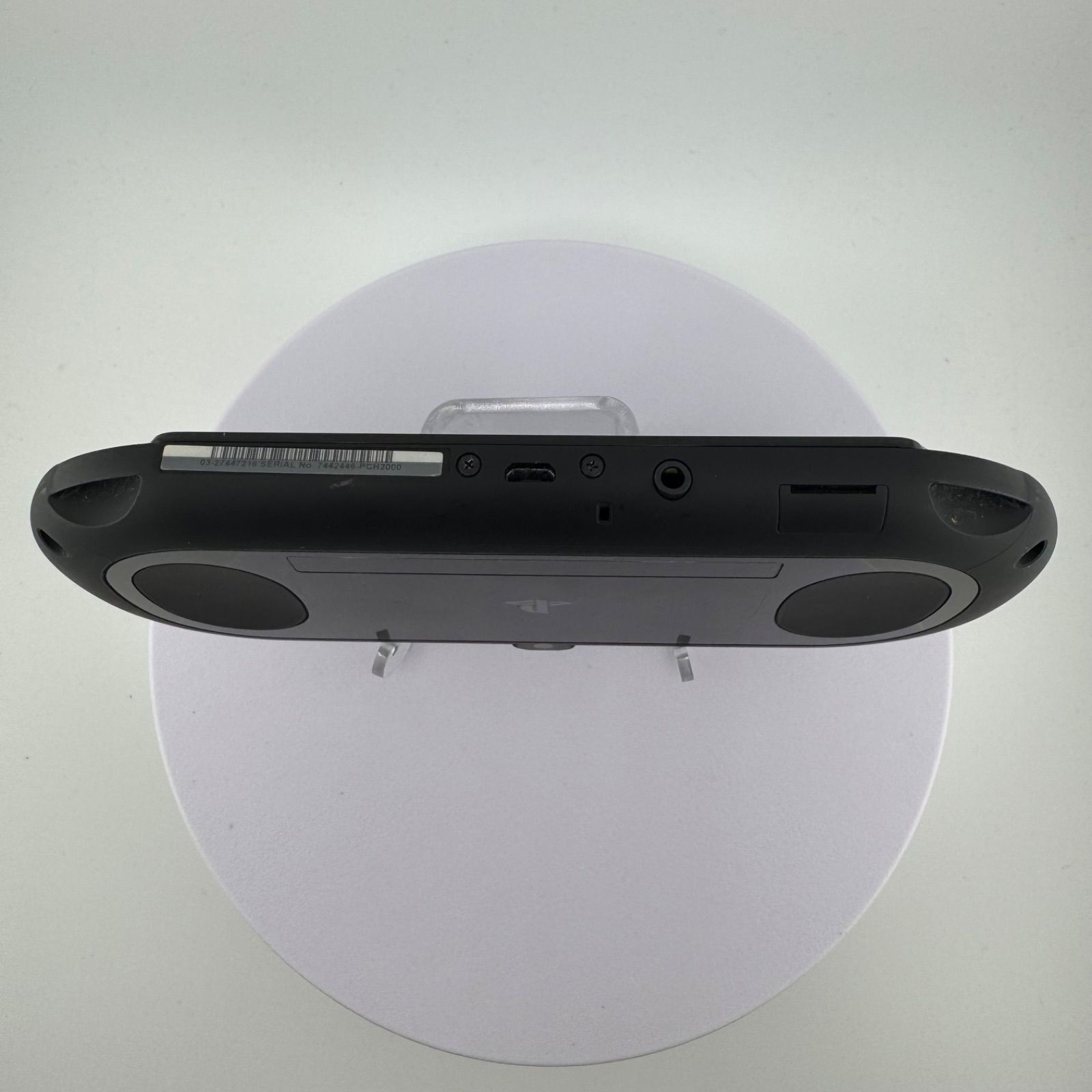 PS Vita PCH-2000 ZA 11 Black ブラック ピーエス ヴィータ ソニー PlayStation プレイステーション e 453 本体 PS Vita(ヴィータ) テレビゲーム