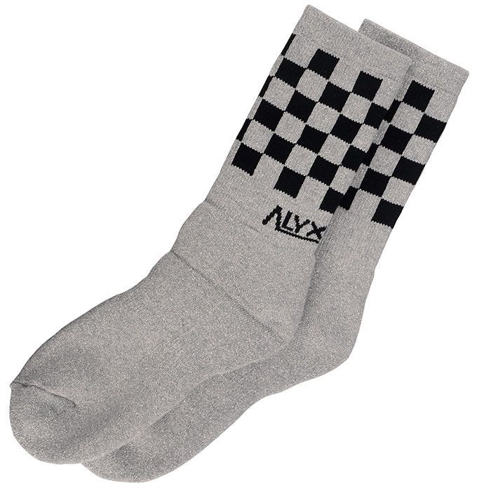 アリクス メンズ ソックス 靴下 ALYX Socks AAUSS0012 015