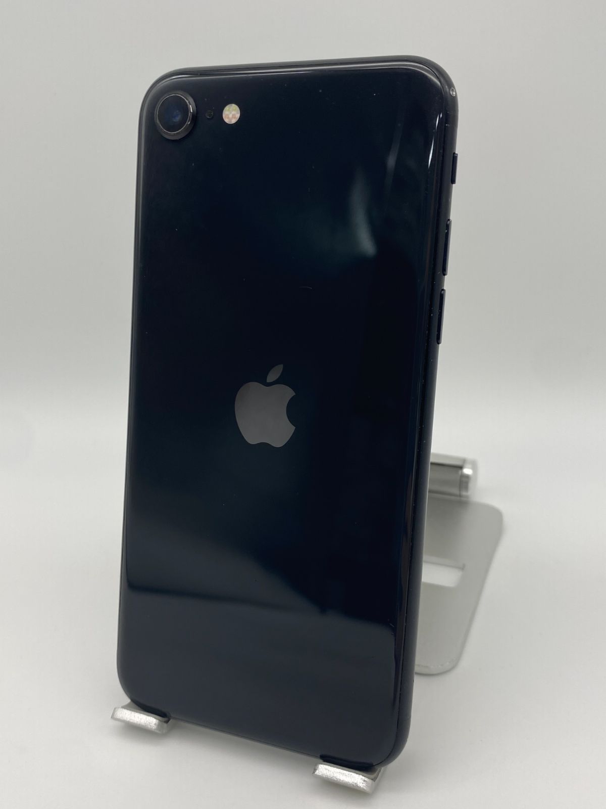 iPhone SE 第2世代 128GB ブラック/シムフリー/新品バッテリー