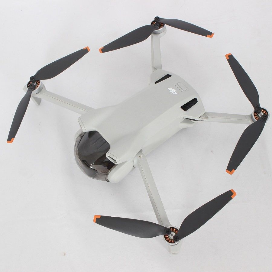 美品】DJI Mini 3 RC-N1送信機付属 M16307 ドローン 空撮カメラ