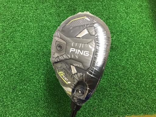 ピン G430 U6 ユーティリティ UT ALTA J CB BLACK UT フレックスSR メンズ 男性用 右利き 右用 Cランク ゴルフクラブ