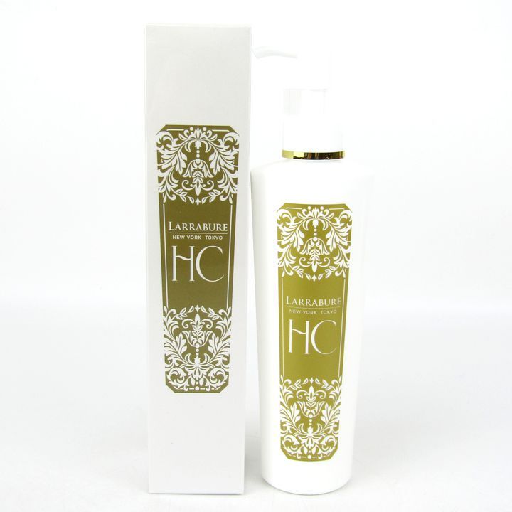 ララビュウ　HC　モイスト　クリア　クレンジングミルク　300ml　新品未使用 ララビュウ 洗顔料 HCモイストクリアクレンジングミルク 未使用