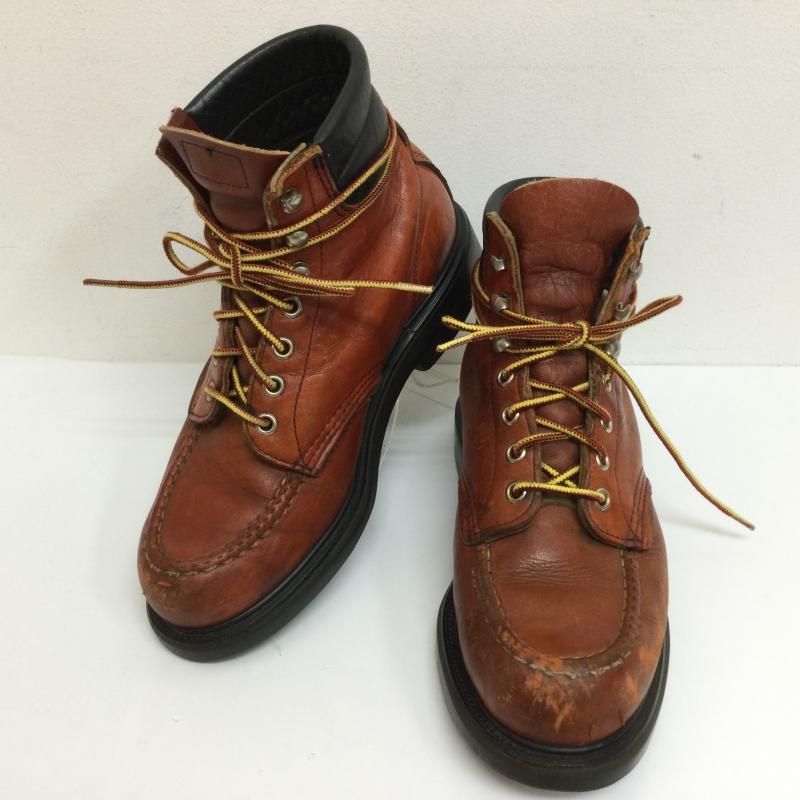 RED WING #204スーパーソール (シンサレート) US8 1/2EE 靴