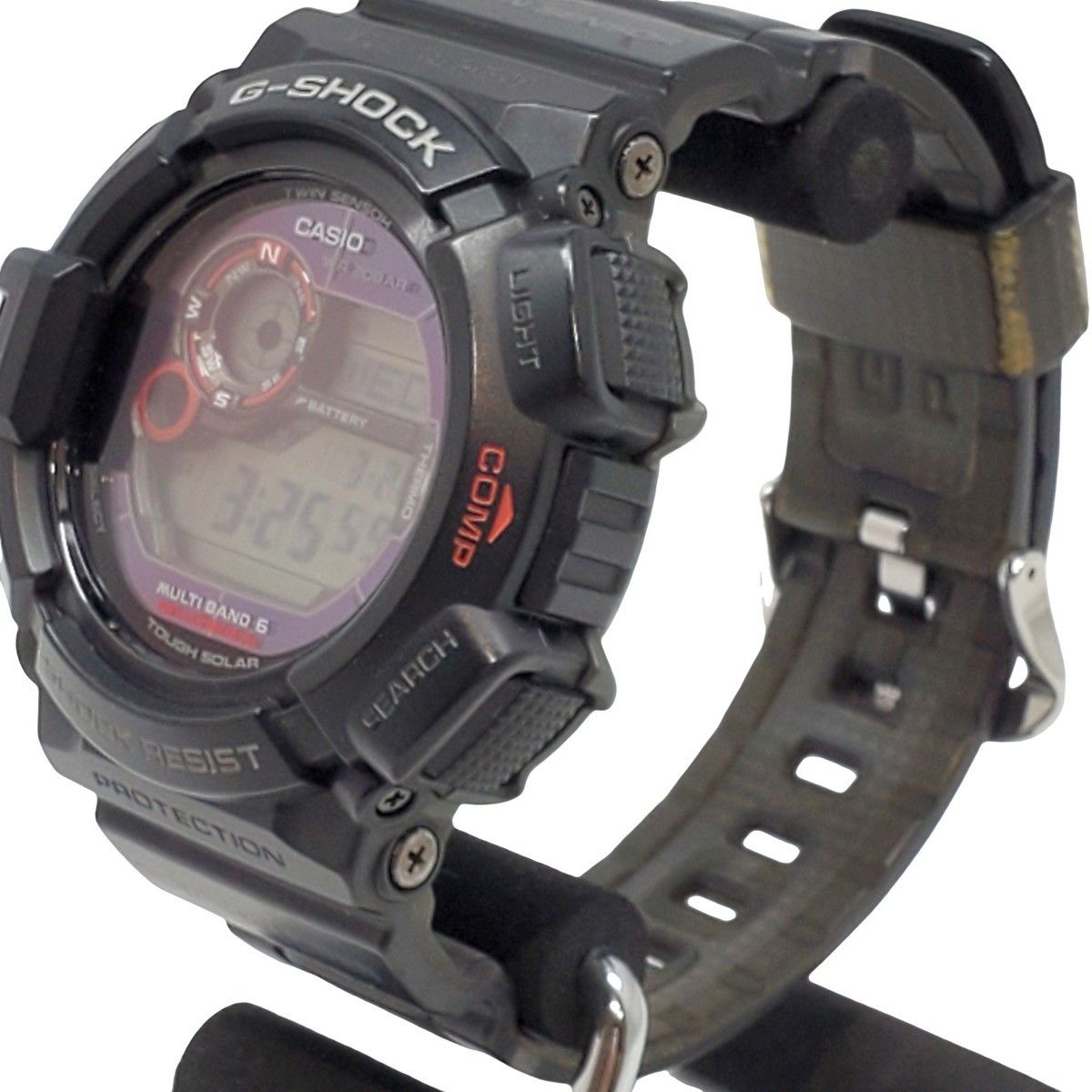 G-SHOCK Gショック ジーショック 電波 ソーラー マッドマン M