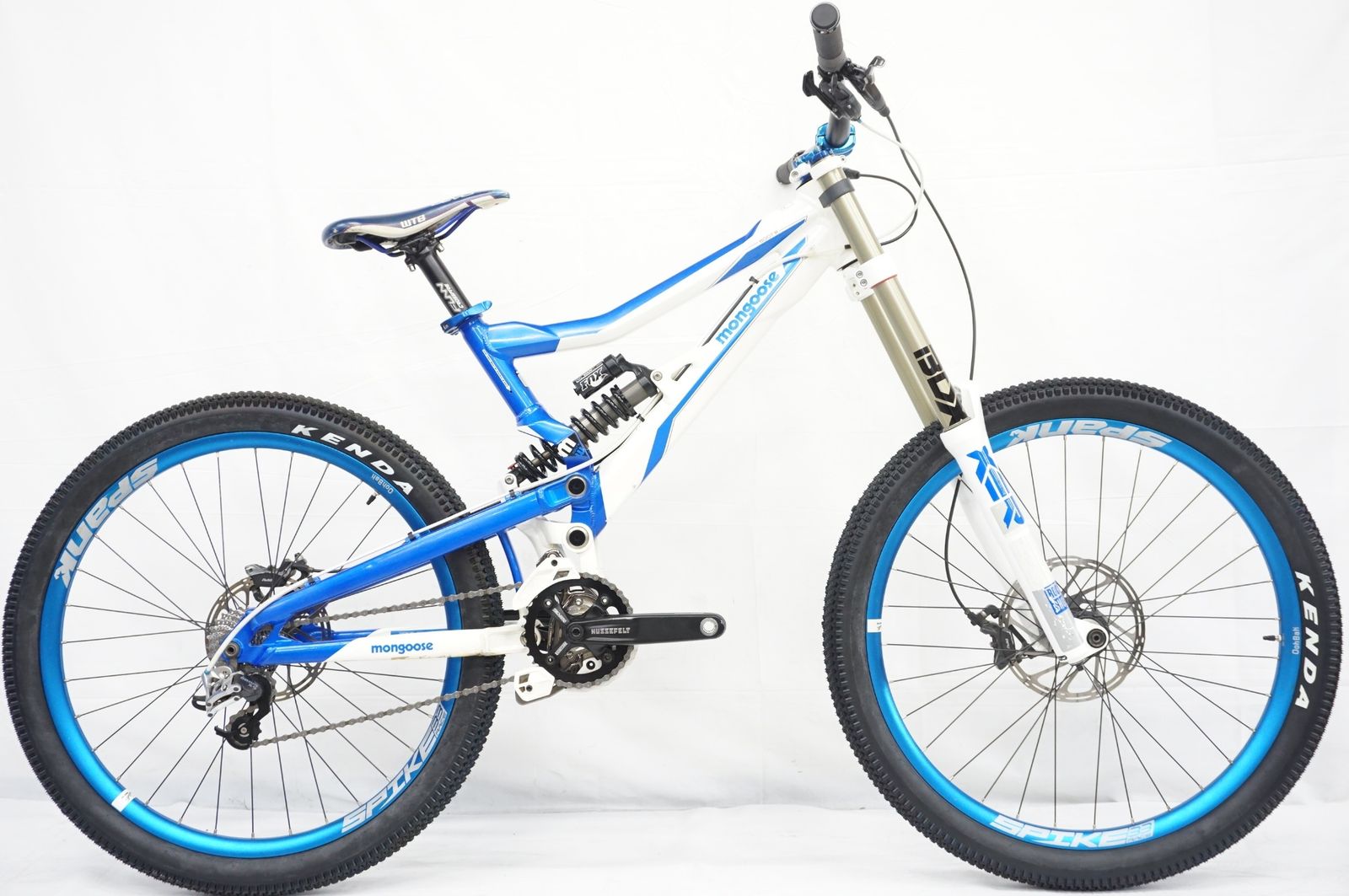 Mon Boot'r Expert 2012年モデル 中古品 引取希望 MONGOOSE 「マングース」 BOOT'R EXPERT 2012年モデル マウンテン