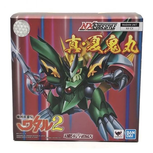 最愛 中古】未開封）NXEDGE STYLE [MASHIN UNIT] 真・夏鬼丸[24 その他