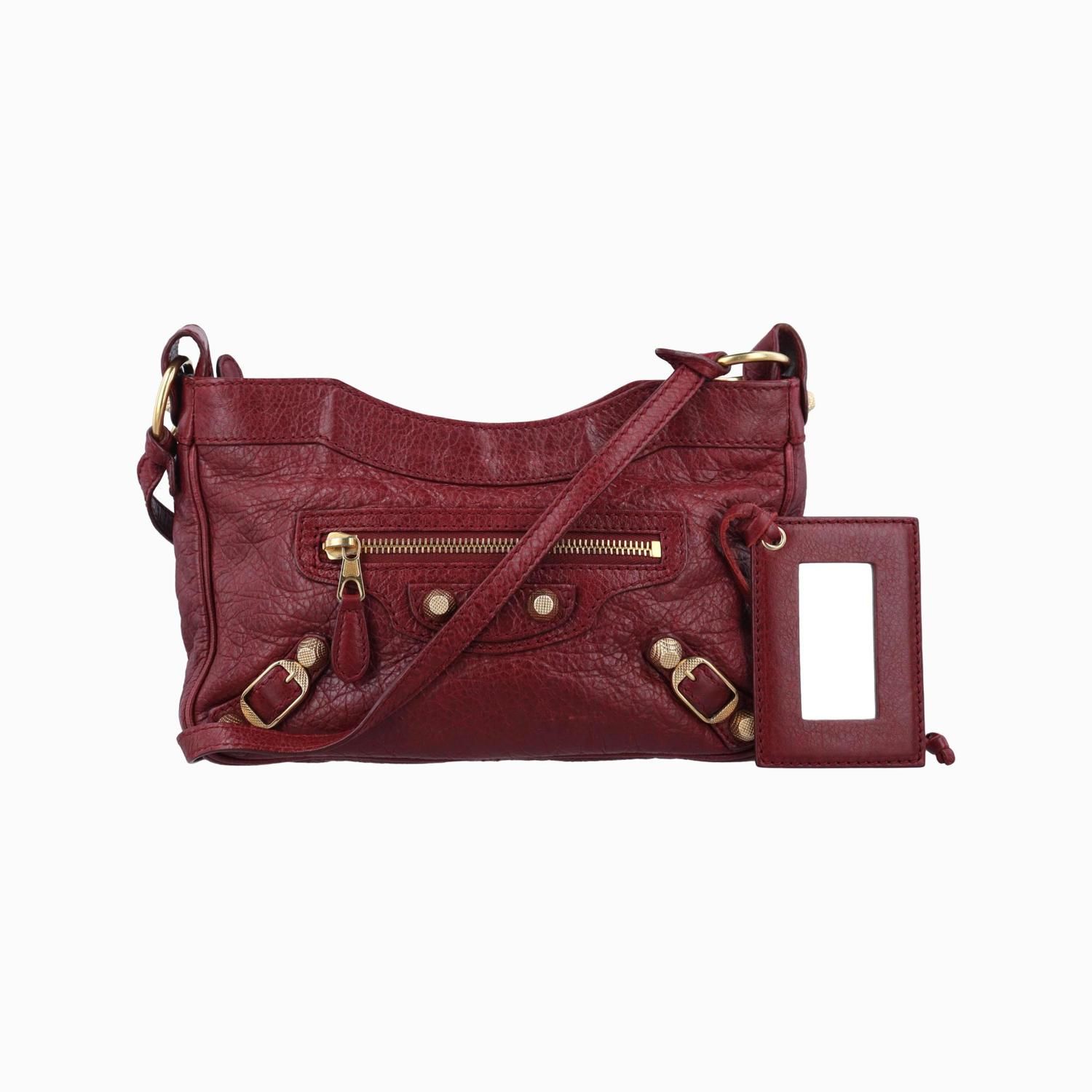 バレンシアガ Balenciaga ショルダーバッグ レディース ジャイアント 