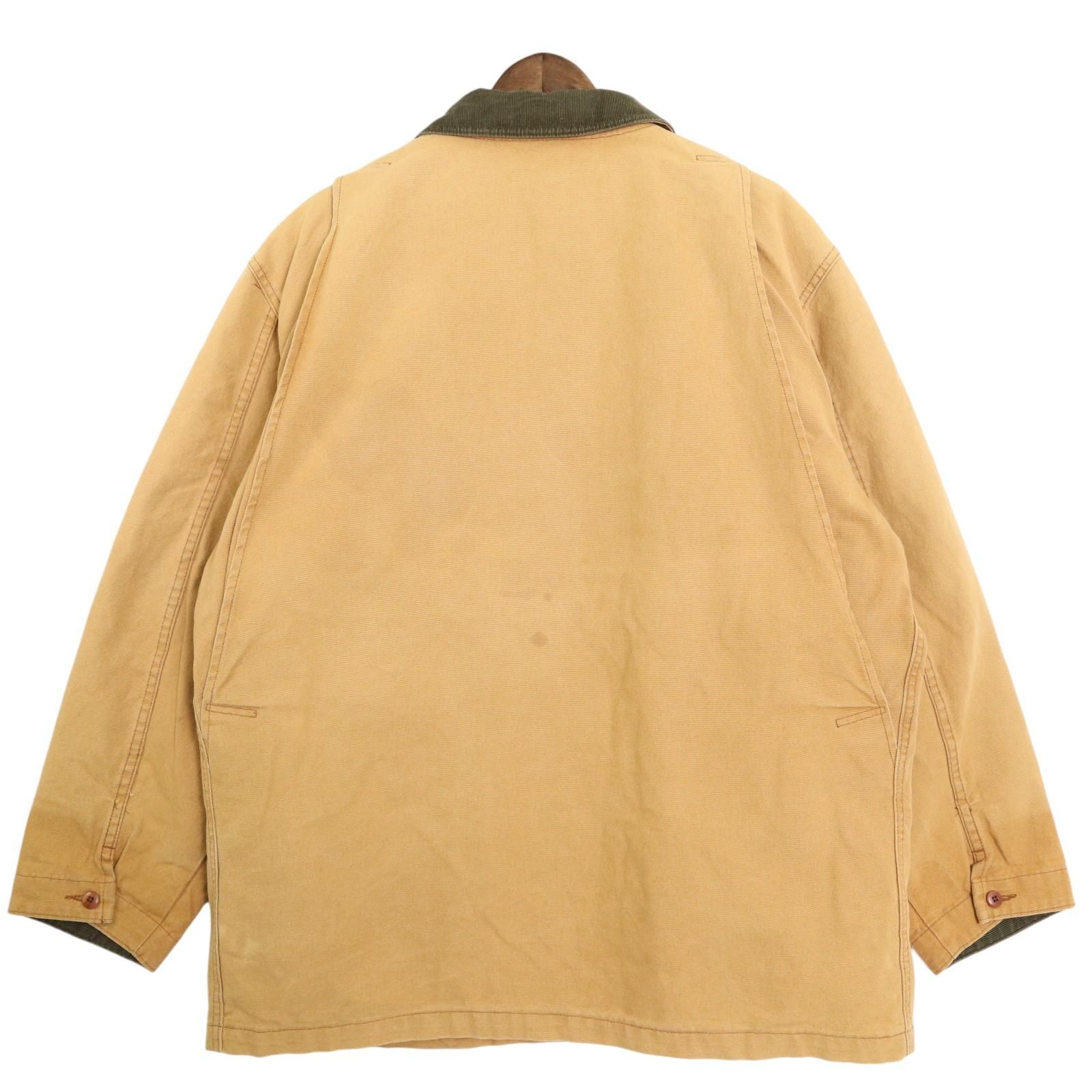 90年代 USA製 L.L.Bean エルエルビーン ハンティングジャケット 90年代 USA製 L.L.Bean エルエルビーン ハンティングジャケット