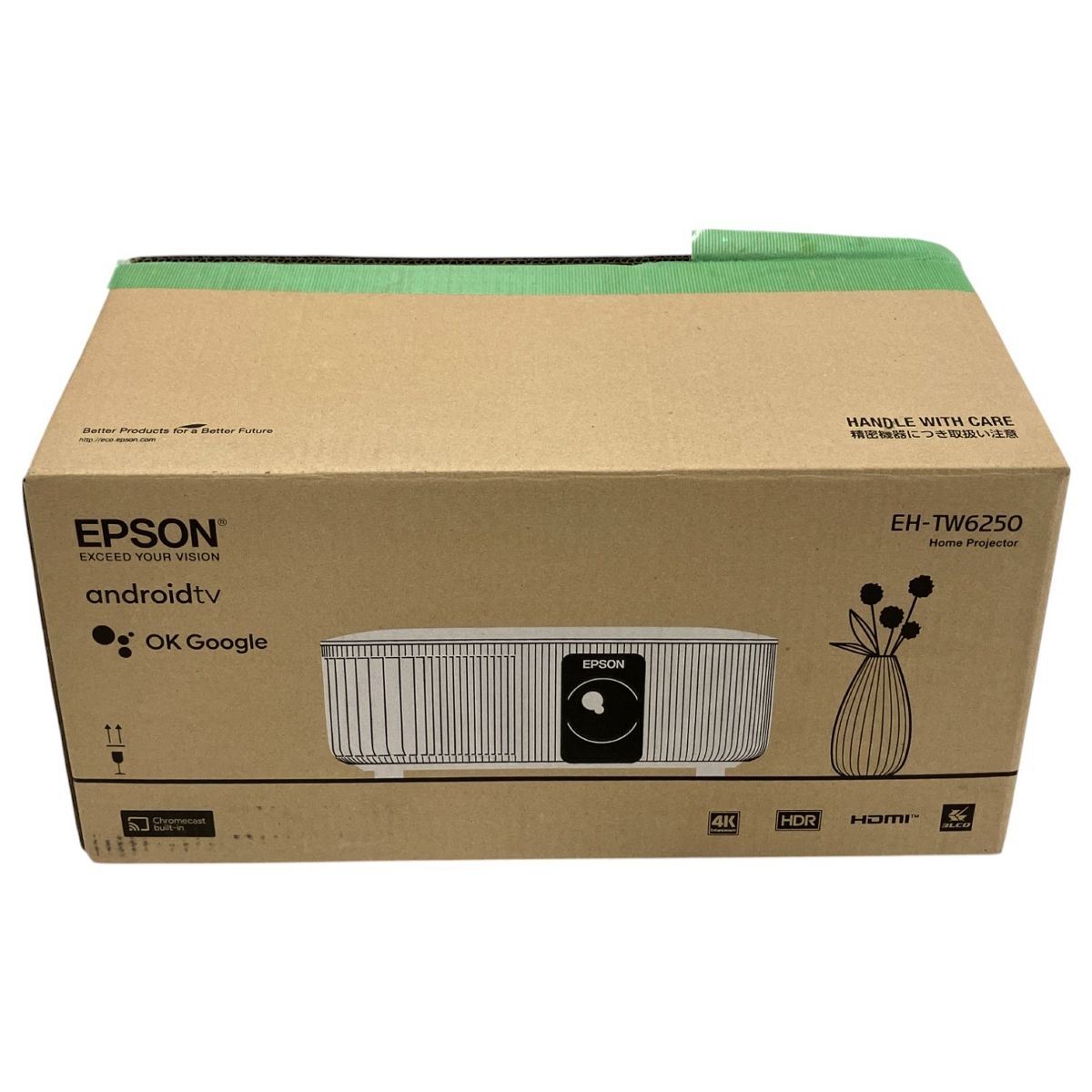 EH-TW6250 4K